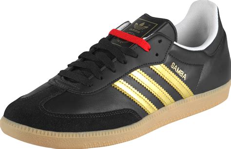 adidas samba gold schwarz|adidas samba vintage.